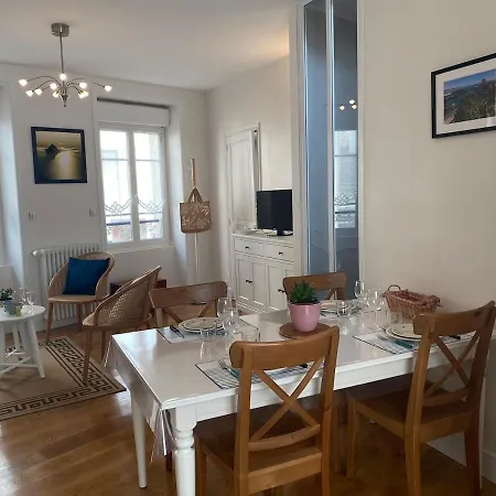 Patton Vakantiehuis Granville