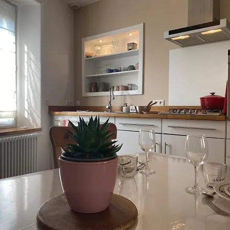 Casa vacanze Patton Granville