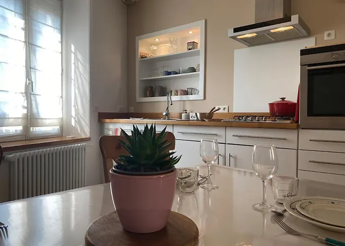 Ferienhaus Patton Granville