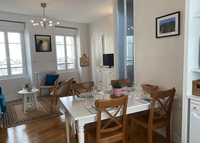 Patton Casa vacanze Granville